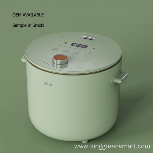 MK3 Digital Electric 2l Low Sugar Rice Cooker